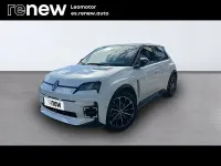 Nuevo Renault R5 Iconic 110 kW (150 CV) 2026 Blanco Utilitario