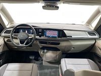 Usado VW Multivan 150 CV (110 kW) 2025 Gris Van