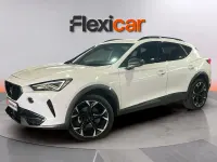 Usado Cupra Formentor 150 CV (110 kW) 2021 Blanco SUV