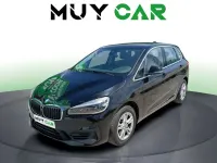 Usado BMW 218 Active Tourer 150 CV (110 kW) 2019 Blanco Monovolumen