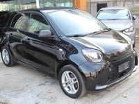 Usado Smart ForFour Electric Drive 60 kW (82 CV) 2021 Negro Utilitario