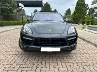 Usado Porsche Cayenne Turbo 500 CV (367 kW) 2012 Negro SUV