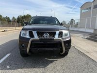 Usado Nissan Pathfinder SE 190 CV (139 kW) 2012 Granate SUV