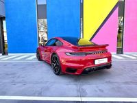Usado Porsche 911 Turbo S 650 CV (478 kW) 2021 Rojo Coupe