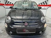 Usado Fiat 500 Lounge 69 HP (50 kW) 2019 Preto Sedan