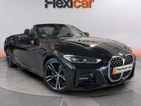 Usado BMW 420 190 CV (139 kW) 2022 Negro Coupe