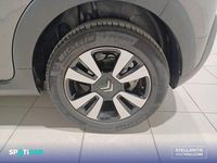 Usado Citroën C3 PureTech 110 CV (80 kW) 2023 Gris Utilitario