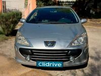 Usado Peugeot 307 CC Sport 136 CV (100 kW) 2007 Gris Descapotable