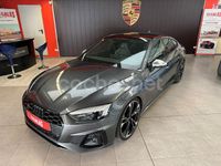 Usado Audi A5 Ambiente 347 CV (255 kW) 2020 Gris / plata Berlina