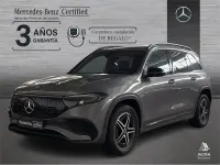 Usado Mercedes EQB300 167 kW (228 CV) 2025 Eléctrico SUV