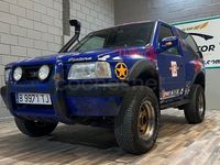 Usado Opel Frontera Sport 115 CV (84 kW) 1997 Azul SUV