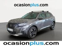 Usado Peugeot 2008 Allure 101 CV (74 kW) 2020 Gris SUV