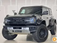 Usado Ford Bronco Raptor 428 CV (314 kW) 2025 Negro SUV