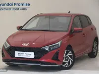 Usado Hyundai i20 2025 Utilitario