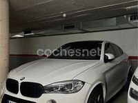 Usado BMW X6 245 HP (180 kW) 2015 Branco SUV