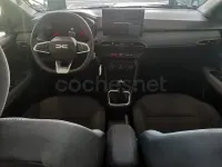 Nuevo Dacia Sandero Expression 122 CV (89 kW) 2026 Verde Berlina
