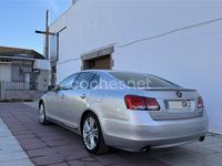 Usado Lexus GS450H President Line 345 CV (253 kW) 2009 Gris / plata Berlina