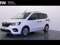 Usado Renault Kangoo 95 CV (69 kW) 2024 Blanco Monovolumen