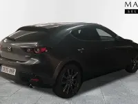 Nuevo Mazda 3 Exclusive-Line 140 CV (102 kW) 2025 Gris / plateado SUV