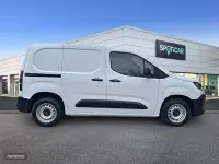 Ny Opel Combo S 102 HK (75 kW) 2026 Hvid MPV