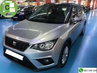 Usado Seat Arona Style Plus 110 CV (80 kW) 2021 Gris SUV