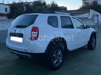 Usado Dacia Duster Lauréate 110 CV (80 kW) 2016 Blanco SUV