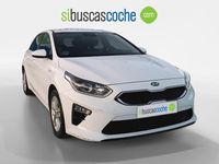 Usado Kia Ceed 120 CV (88 kW) 2021 Blanco Utilitario