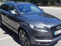 Usado Audi Q7 233 CV (171 kW) 2008 Negro SUV