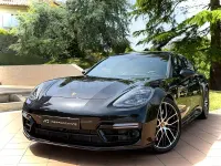 Usado Porsche Panamera Sport Turismo 560 CV (411 kW) 2021 Negro Familiar