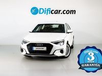 Usado Audi A3 Sportback Advanced Plus 150 CV (110 kW) 2021 Blanco Utilitario
