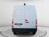 Brugt Renault Master 136 HK (100 kW) 2022 Hvid MPV