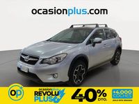 Usado Subaru XV 150 CV (110 kW) 2015 Gris plata SUV