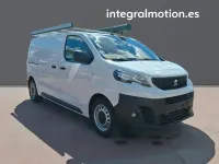 Usado Peugeot Expert 145 CV (106 kW) 2023 Blanco Van