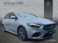 Usado Mercedes B250e 219 CV (161 kW) 2025 Plateado Monovolumen