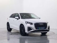 Usado Audi Q2 S-Line 150 CV (110 kW) 2021 Blanco SUV