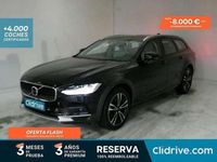 Usado Volvo V90 CC 197 CV (144 kW) 2020 Negro Familiar