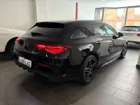 Usado Mercedes CLA250 Shooting Brake 224 CV (164 kW) 2022 Negro Familiar