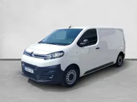 Usado Citroën Jumpy Comfort 120 CV (88 kW) 2020 Blanco Monovolumen