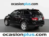 Usado SsangYong Kyron 141 CV (103 kW) 2008 Negro SUV