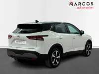 Usado Nissan Qashqai N-Connecta 158 CV (116 kW) 2023 SUV