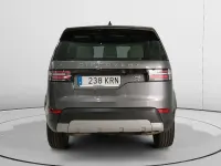 Käytetty Land Rover Discovery 5 HSE 340 HP (250 kW) 2018 Harmaa Katumaasturi