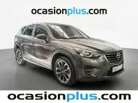 Usado Mazda CX-5 Edition 150 CV (110 kW) 2016 Gris SUV