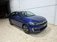 Usado Citroën C-Elysee I PureTech 83 CV (61 kW) 2019 Azul Berlina