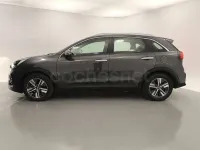 Usado Kia Niro 141 CV (103 kW) 2020 Gris / plata SUV