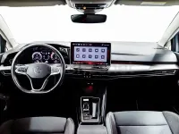 Usado VW Golf VIII Style 204 CV (150 kW) 2025 Gris / plata Berlina