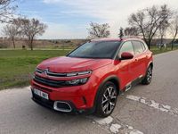 Usado Citroën C5 Aircross Shine 177 CV (130 kW) 2019 Rojo SUV