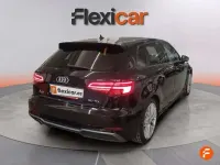 Usado Audi A3 S-Line 116 HP (85 kW) 2019 Preto Sedan