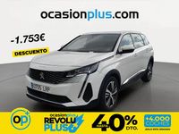 Usado Peugeot 5008 Allure 130 CV (95 kW) 2021 Blanco SUV