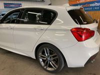 usado BMW 116 120d