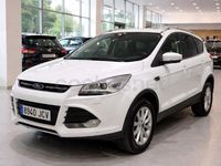 Usado Ford Kuga Titanium 140 CV (102 kW) 2015 Blanco SUV